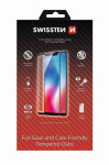 SWISSTEN FULL GLUE COLOR FRAME CASE FRIENDLY sklo pre HUAWEI NOVA 5T čierna (54501756)