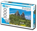 TOURIST EDITION Puzzle Hrad Trosky (č.31)