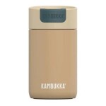 Kambukka Termohrnček Olympus 300ml - Latte / 0.3 L / nerez (11-02019)