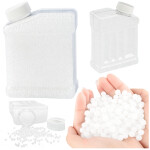 Mamido Guličky do pištole gélové biele 20000 ks