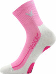 Ponožky Voxx Barefootik mix B holka, 3 páry Veľkosť ponožiek: 25-29 EU EUR