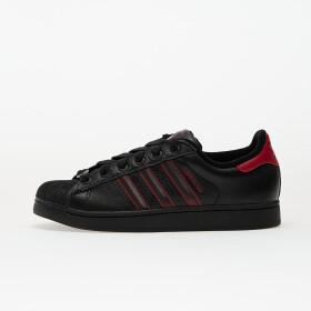 Tenisky adidas Superstar II Core Black/ Tmvire/ Core Black EUR 42