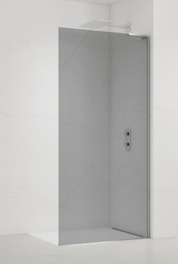 Sprchová zástena walk-in 110 cm SAT Walk-in SATBWI110KSZAVP SATBWI110KSZAVP