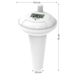 Garni 065P Bezdrôtový digitálny bazénový snímač (GARNI 065P)