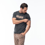 Pánske tričko s krátkym rukávom HAMILONI L