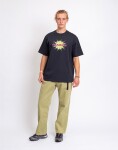 Gramicci Starburst Tee Vintage Black M