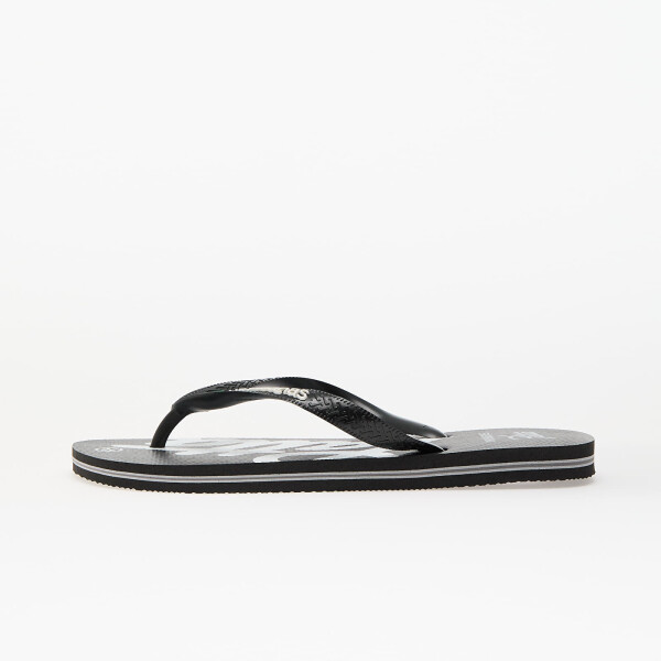 Tenisky Patta x Havaianas Top Black EUR 48