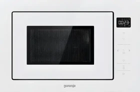 Gorenje BM251SG2WG biela / Vstavaná mikrovlnná rúra s grilom / 900 W / gril 1000 W / 25 L / 5 úrovní výkonu (BM251SG2WG)