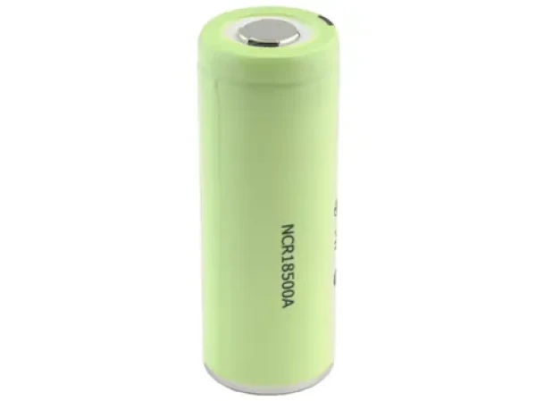Avacom Panasonic NCR18500A / Priemyselný akumulátor / Li- ION / 18500 / 3,7 V / 2040mAh (NCR18500A)