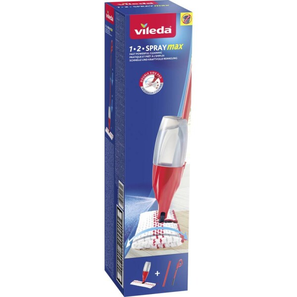 Vileda 1.2 Spray Max mop