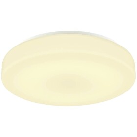 SLV 1002941 LIPSY ®50 LED stropné svietidlo pevne zabudované LED osvetlenie 21 W biela; 1002941