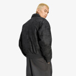 Bunda adidas Cutline Pleather Jacket Utility Black XXL
