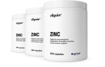 Vilgain Zinok – 3× 200 kapsúl