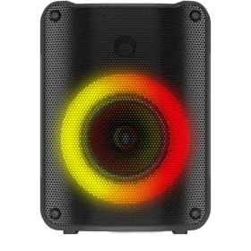 AKAI ABTS-V10 Prenosný reproduktor čierna / Bluetooth 5.0 / 10W / USB / AUX (4905192533649)