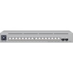 Ubiquiti Networks UniFi USW Pro Max sieťový switch RJ45 / SFP + 16 + 2 porty funkcia PoE; USW-PRO-MAX-16-POE