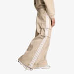 Kalhoty adidas Firebird Adilenium Twill 3S Cargo Khaki Three/ White L