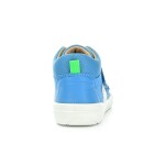 Superfit Superfree Hellblau/Weiß celoročné členkové barefoot topánky 28 EUR