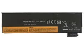 Trx Batéria ThinkPad L450/L460/L470/T440/T450/T460/T470p / Batéria pre notebook / 5200 mAh / neoriginálna (TRX-45N1136)