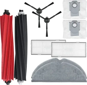 T6 Power Sada príslušenstva Roborock S8 Pro Ultra, S8+ / Príslušenstvo / kefa, filtre, mopy, vrecko (CCRO0005)