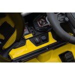 Mamido Detské elektrické autíčko Lamborghini Revuelto XL 24V 4x200W žlté