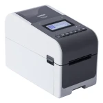 Brother Tlačiareň účteniek a štítkov 2" / Priama tepelná tlač / 203 x 203 DPI / USB/LAN/Wi-Fi/BT / LCD displej (TD2350D203Z1)