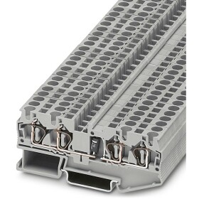 Component terminal block ST 4-QUATTRO-DIO 1N 5408/L-R 3037782 Phoenix Contact; 3037782