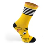 Veselé ponožky FUNNY Chlapčenské - 3pack, Pidilidi, PD0133, Chlapec - 35-37