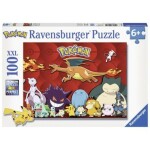 Ravensburger - Puzzle - Pokémon - 100 dielikov