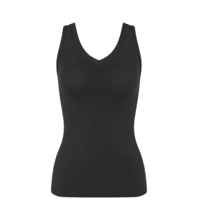 Dámske tielko Sense of Modal - BLACK - black 0004 - TRIUMPH BLACK M