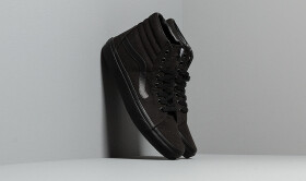 Tenisky Vans Sk8-Hi Black/ Black EUR 37