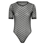 Dámske body QF7184E-UB1 - Calvin Klein XS