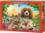 Castorland Puzzle 500 Najlepsi kumple CASTOR