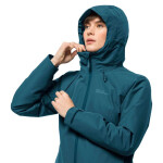 Jack Wolfskin Heidelstein INS Jkt W 1115681-4133 XS