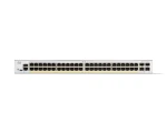 Cisco Catalyst 1300-48P-4G / Prepínač / L3 / riadený / 48× GbE PoE+ / 4× SFP (C1300-48P-4G)