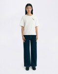 Thinking MU Flor TM Lucia Tee WHITE L