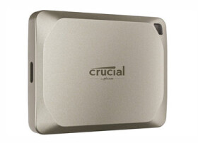 CRUCIAL X9 Pro Mac) 2TB SSD 3.2 Gen2