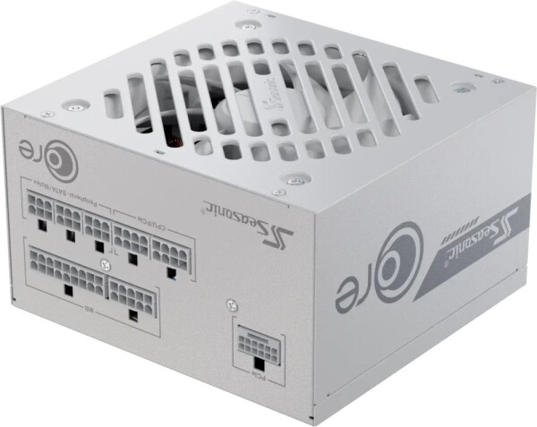 SeaSonic CASE PSU ATX 750W/WHITE CORE GX 750 SEASONIC