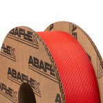 PLA červená 750 g Abaflex 1,75 mm
