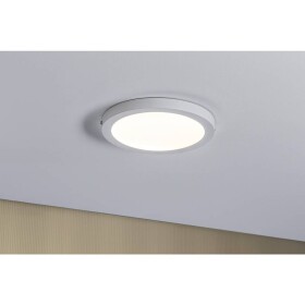 Paulmann Atria 70868 LED panel 14 W teplá biela biela (matná); 70868