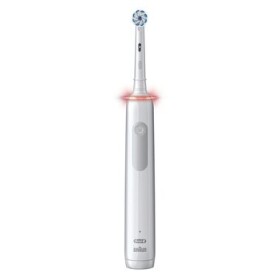 Oral-B PRO 3 3000 Cross Action biela / Elektrická zubná kefka / oscilačná / 3 režimy / časovač / senzor tlaku (760857)