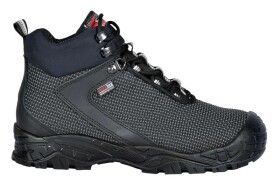 Bezpečnostná obuv Cofra SINKER UK S7S SC FO SR Veľkosť topánky: 44, COFRATEX WATERPROOF, Čierna