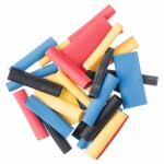 Heat shrink plastic tubing 4.8-9.5 mm Bosch Accessories 1609201813; 1609201813