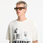 Tričko Rhude Winter 91 Rallye Tee Vintage White/ Black/ Blue L