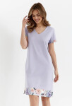 Košeľa Cana 469 kr/r S-XL lila S