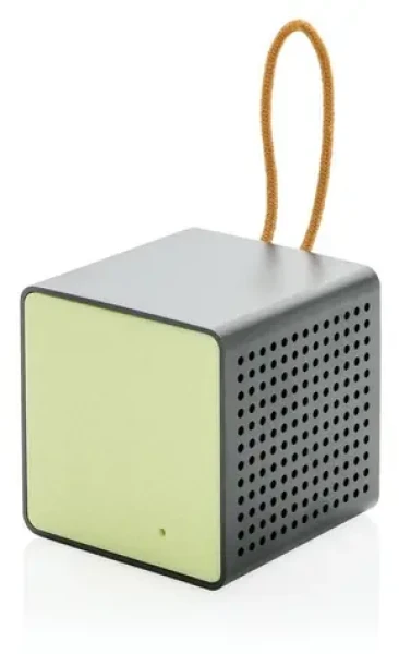XD Design Vibe zelená / Reproduktor / Bluetooth 4.1 / 3W / 500 mAh (P326.637)