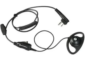 Motorola HKLN4599A / Slúchadlo s mikrofónom / D-Style / PTT tlačidlo (HKLN4599A)