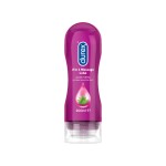 DUREX Intímny masážny gél aloe vera 2v1 200 ml