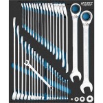 Hazet 163D-9/42 očkoplochý kľúč; 163D-9/42