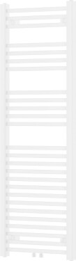 MEXEN - Plutón vykurovací rebrík/radiátor 1450 x 500 mm, 712 W, biela W106-1450-500-00-20