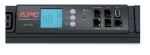 APC Rack PDU 2G AP8886/ Jednotka PDU s meracími prístrojmi / ZeroU / 22.0kW(32A) / IEC 309 32A 3P-gt;(30) C13 a (12) C19 (AP8886)